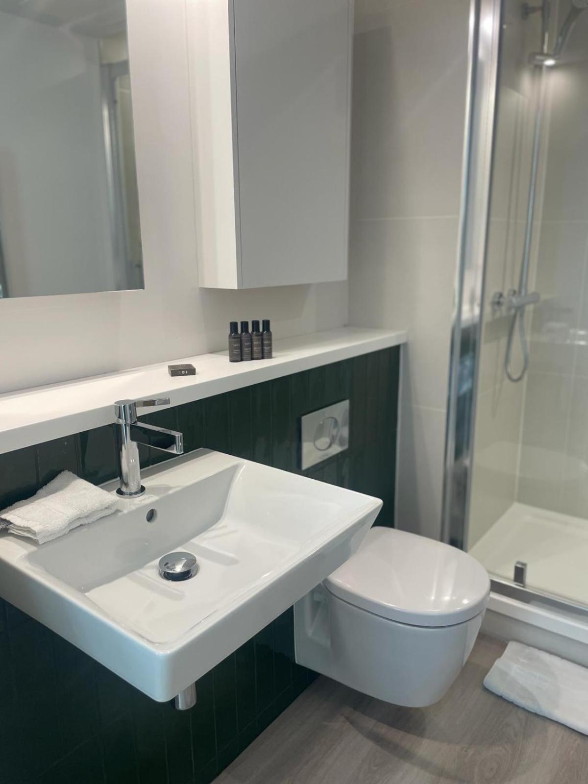 Chamber St Apartments Лондон Экстерьер фото