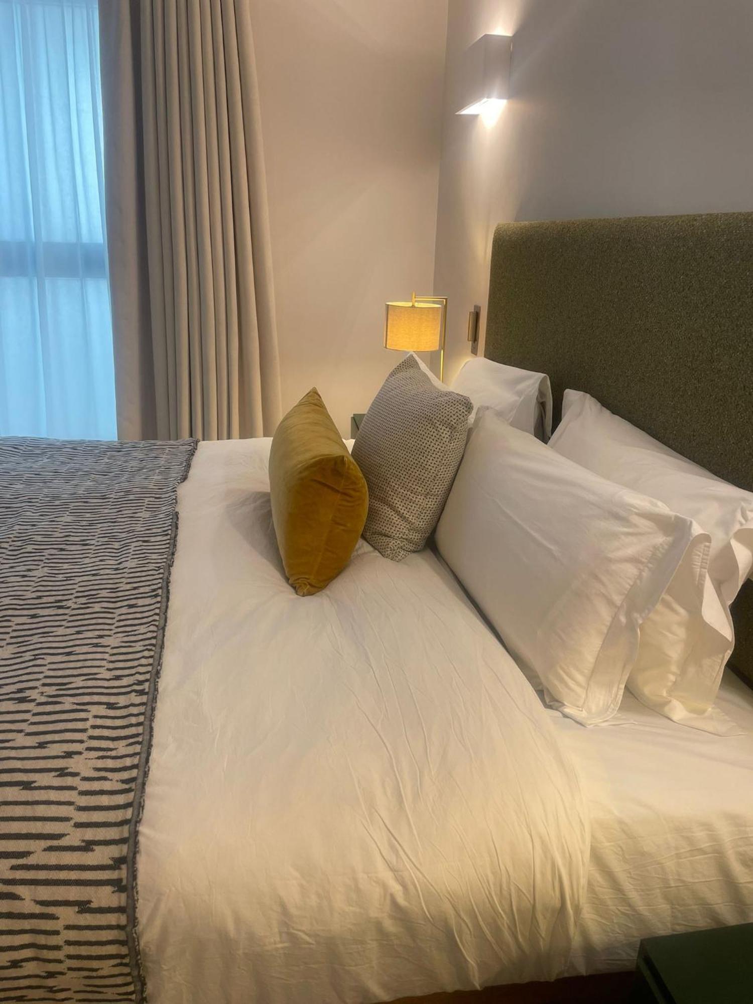 Chamber St Apartments Лондон Экстерьер фото