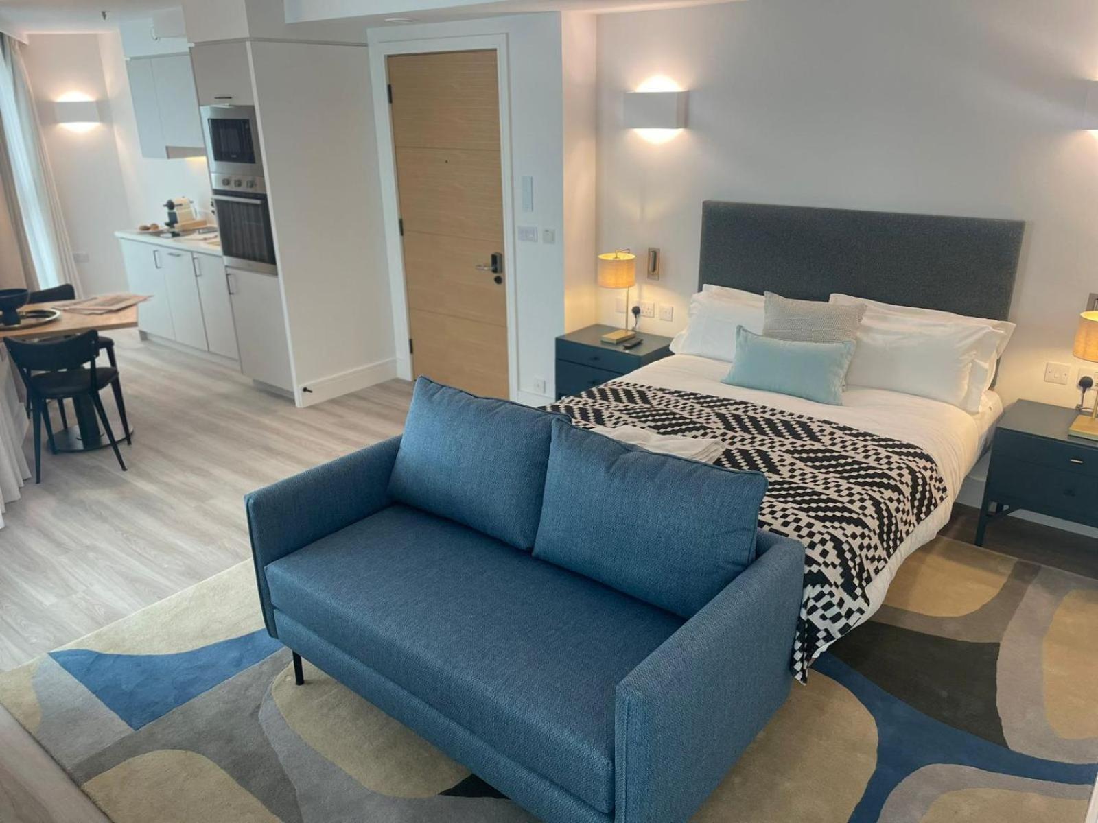 Chamber St Apartments Лондон Экстерьер фото