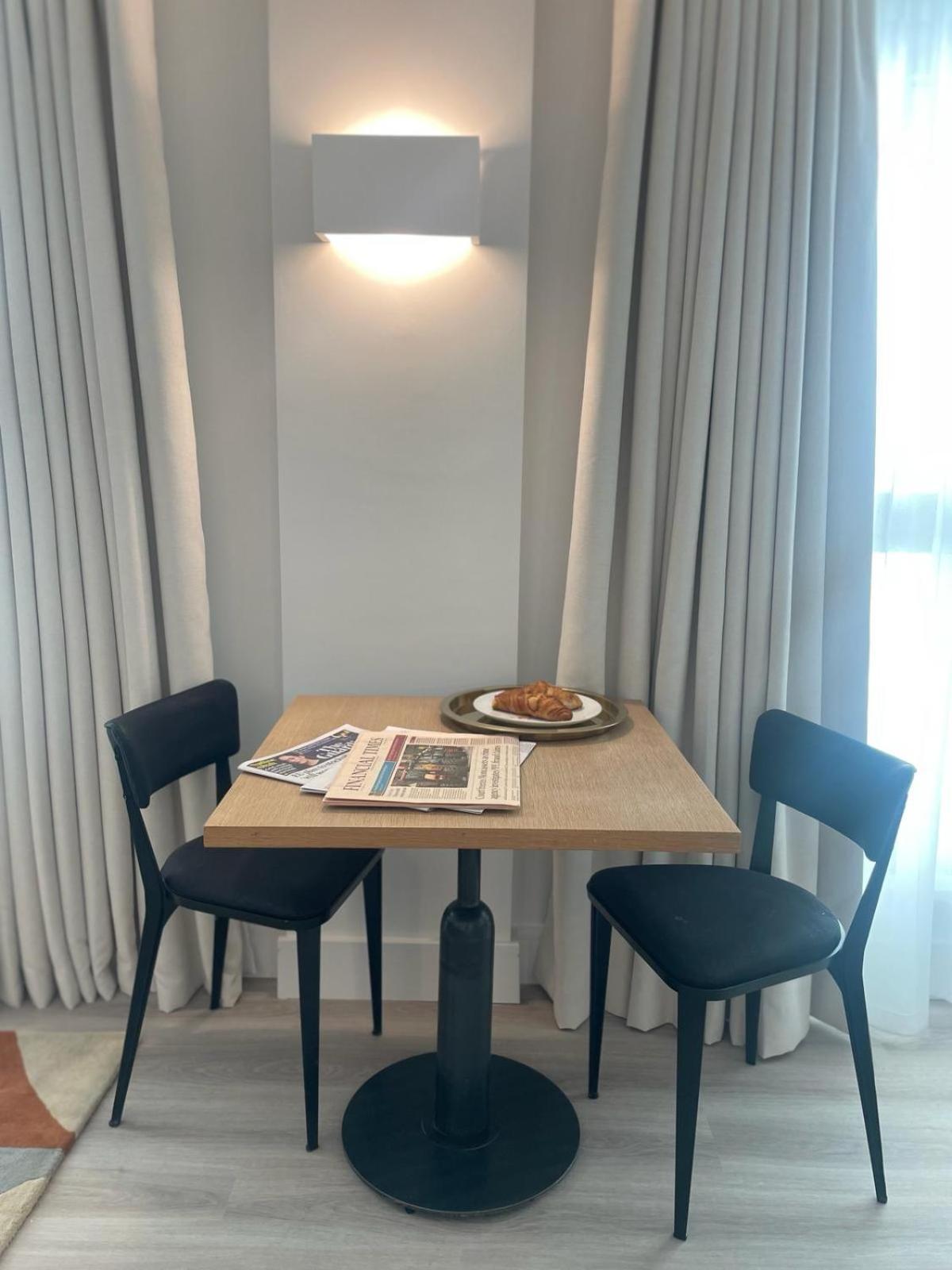 Chamber St Apartments Лондон Экстерьер фото