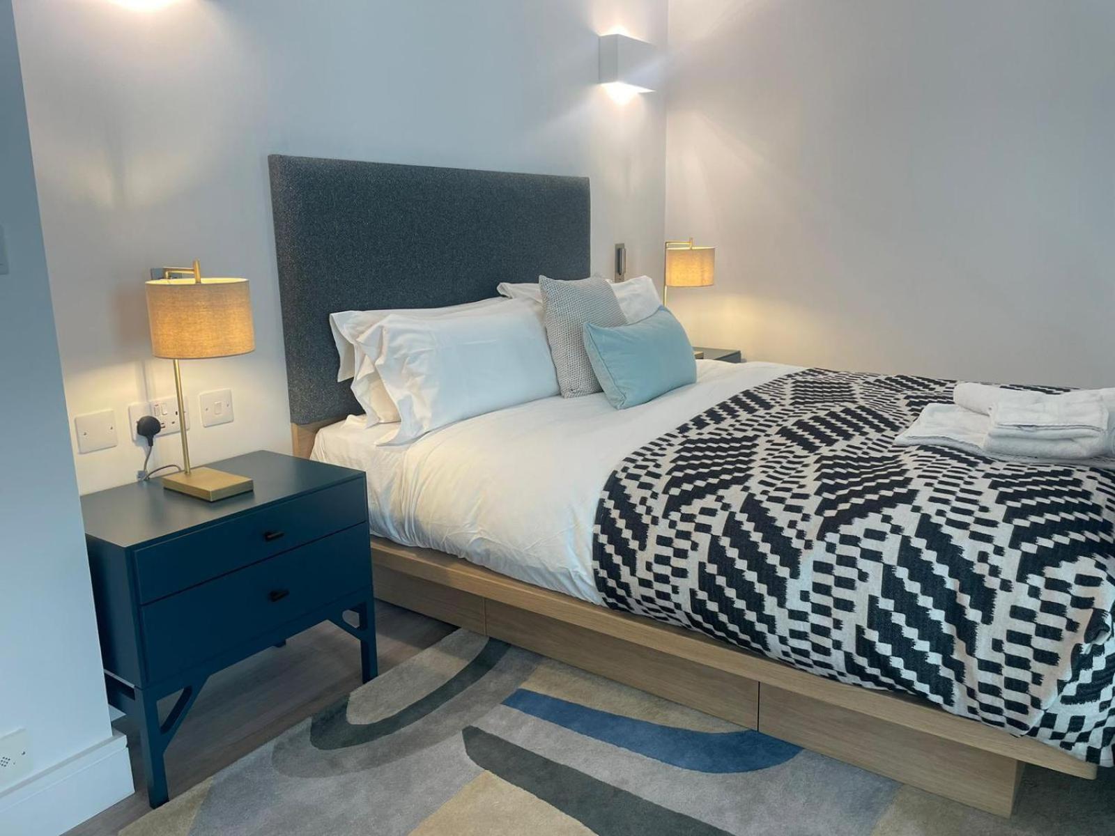 Chamber St Apartments Лондон Экстерьер фото