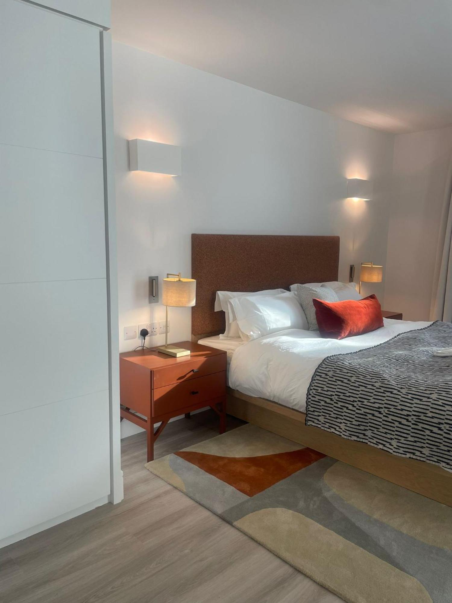 Chamber St Apartments Лондон Экстерьер фото